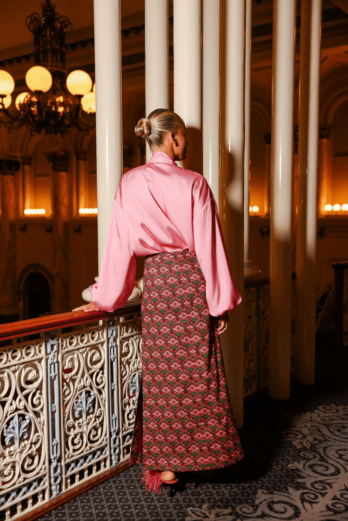 Nola Skirt - Em's BoutiqueAston Studio