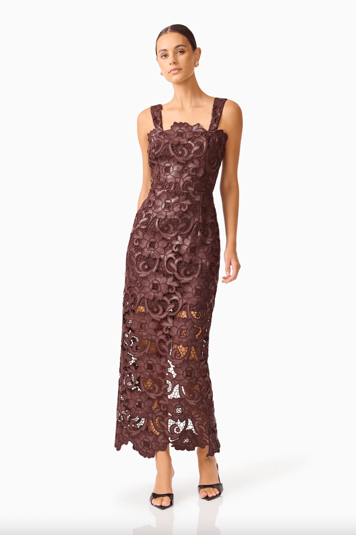 Novelle Midi Dress - Em's BoutiqueElliatt