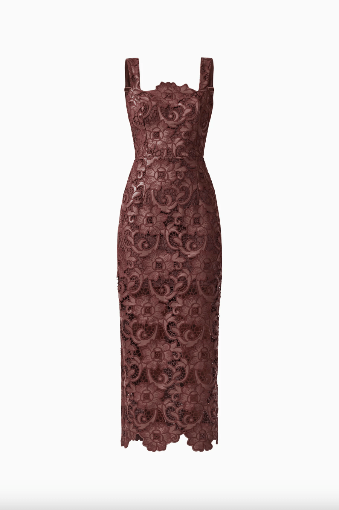 Novelle Midi Dress - Em's BoutiqueElliatt