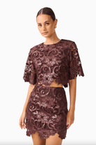 Novelle Mini Skirt - Em's BoutiqueElliatt
