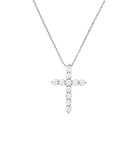 Oh She Fancy Small Cross Necklace - Em's BoutiqueMelinda Maria Designs