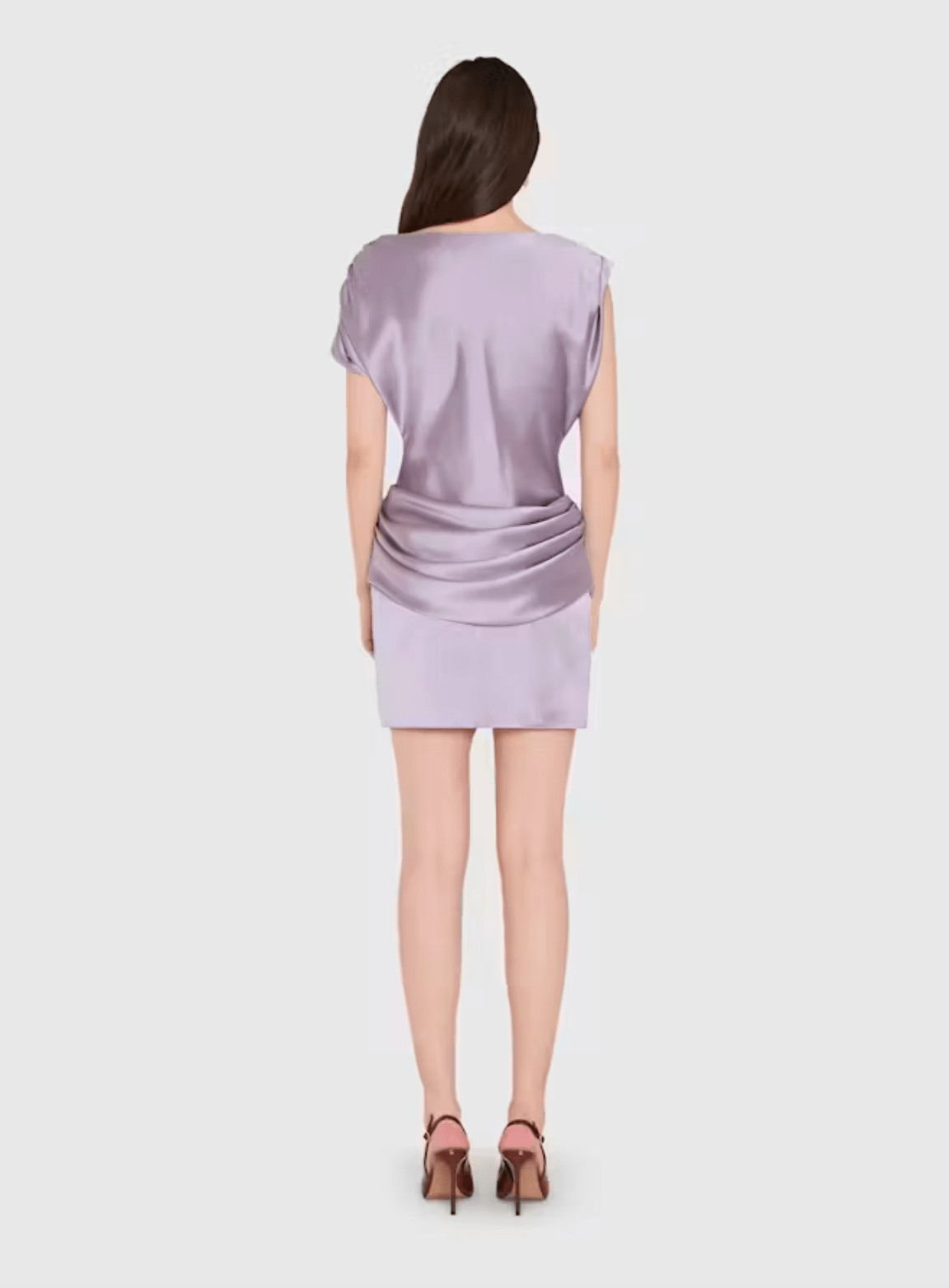 Olandria Mini Dress - Em's BoutiqueAmanda Uprichard