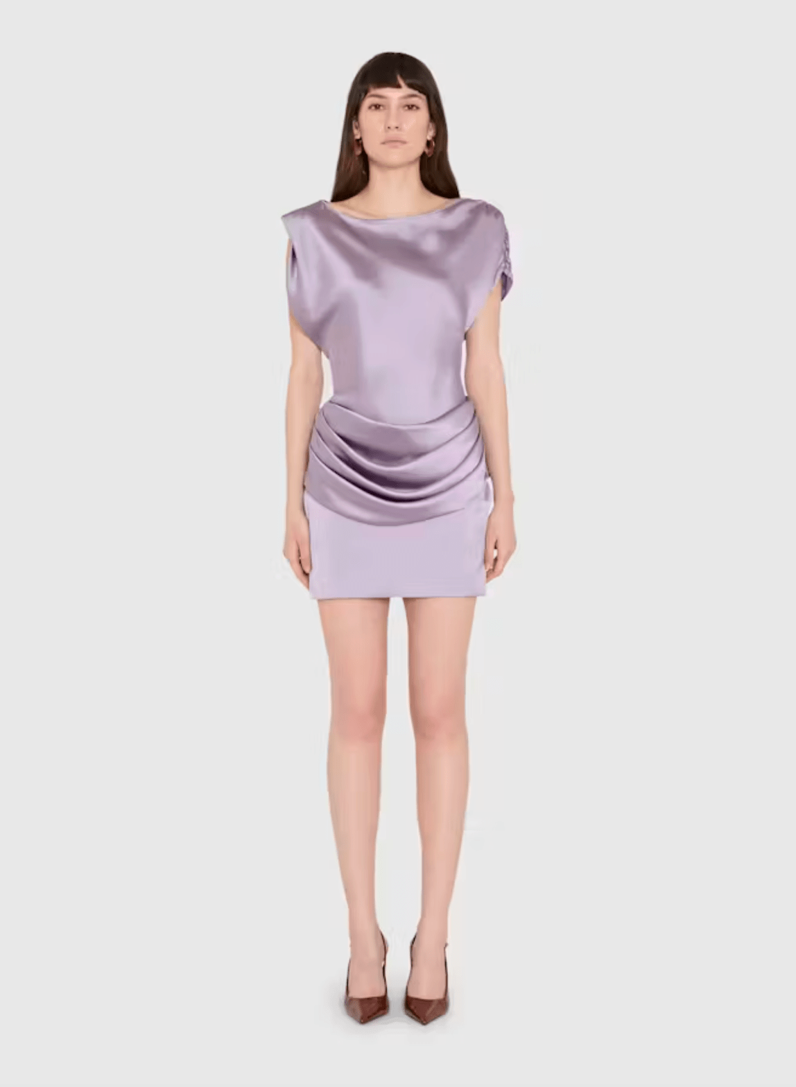 Olandria Mini Dress - Em's BoutiqueAmanda Uprichard