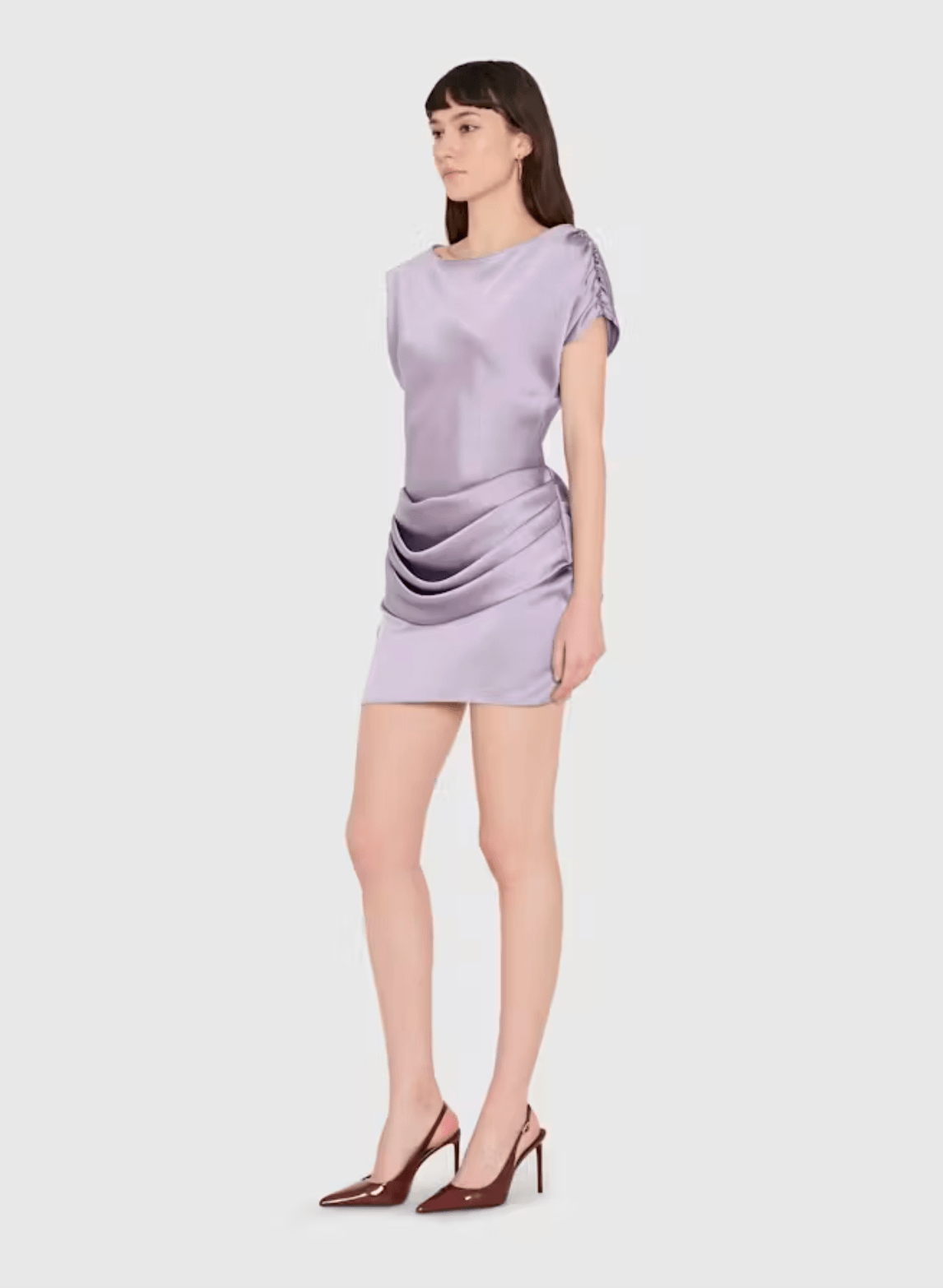 Olandria Mini Dress - Em's BoutiqueAmanda Uprichard