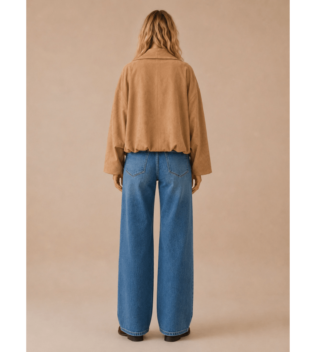 Open Jacket - Em's BoutiqueEm's Boutique