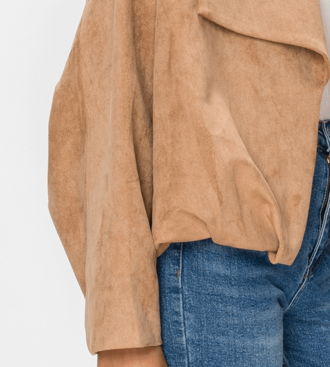 Open Jacket - Em's BoutiqueEm's Boutique
