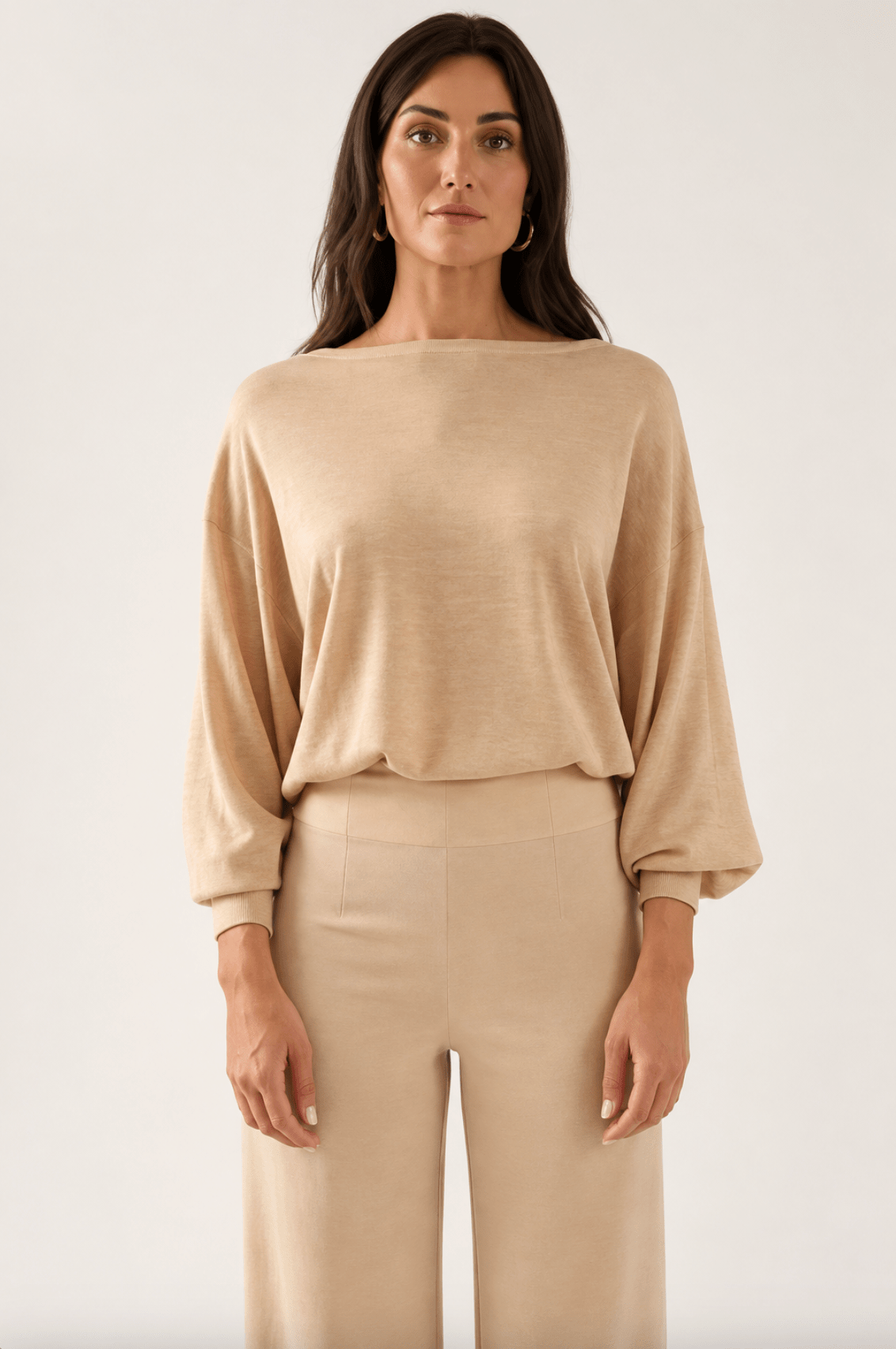 Otis Top Cream - Em's BoutiqueOscar the Collection