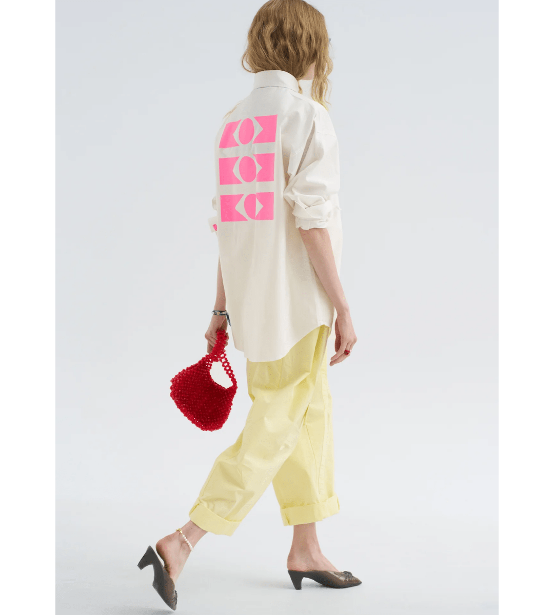 Oxford Top - Em's BoutiqueMOLYAN