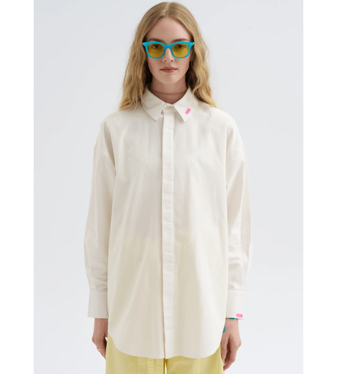 Oxford Top - Em's BoutiqueMOLYAN