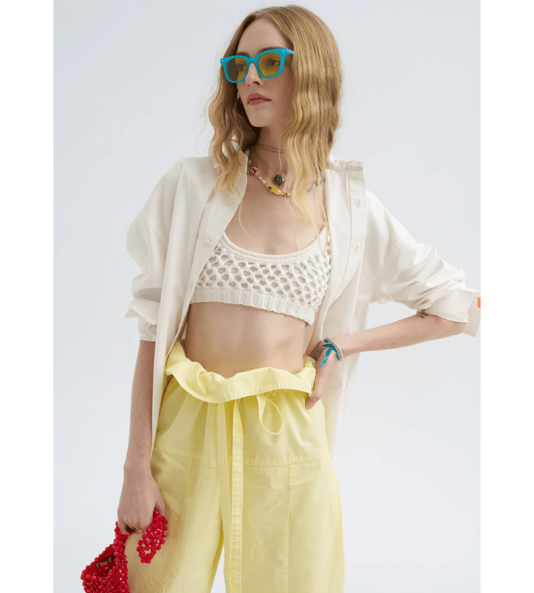 Oxford Top - Em's BoutiqueMOLYAN