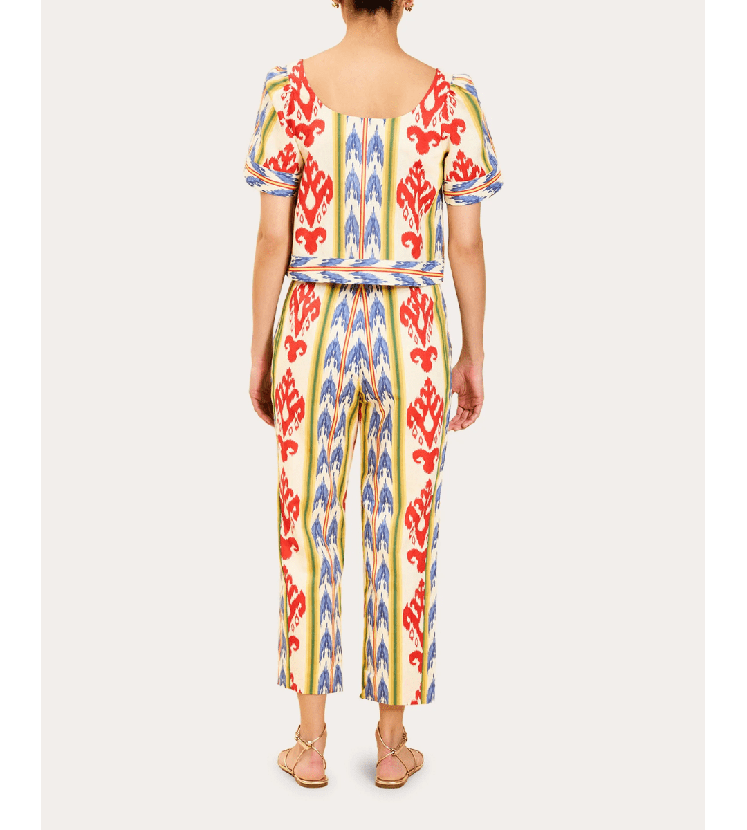 Palau Cigarette Pant - Em's BoutiqueMestiza
