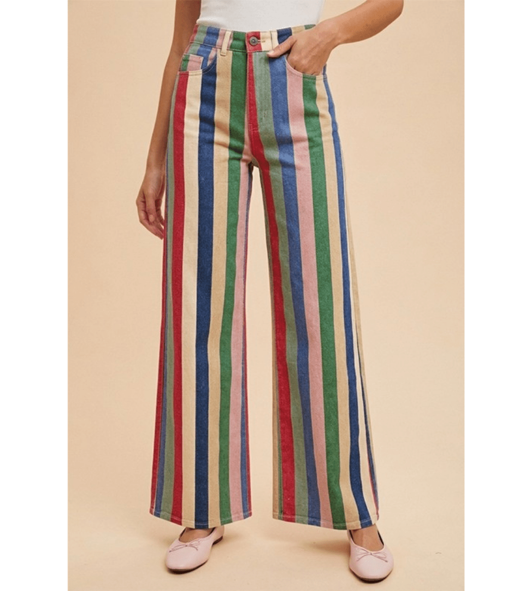 Parker Pant - Em's BoutiqueEm's Boutique