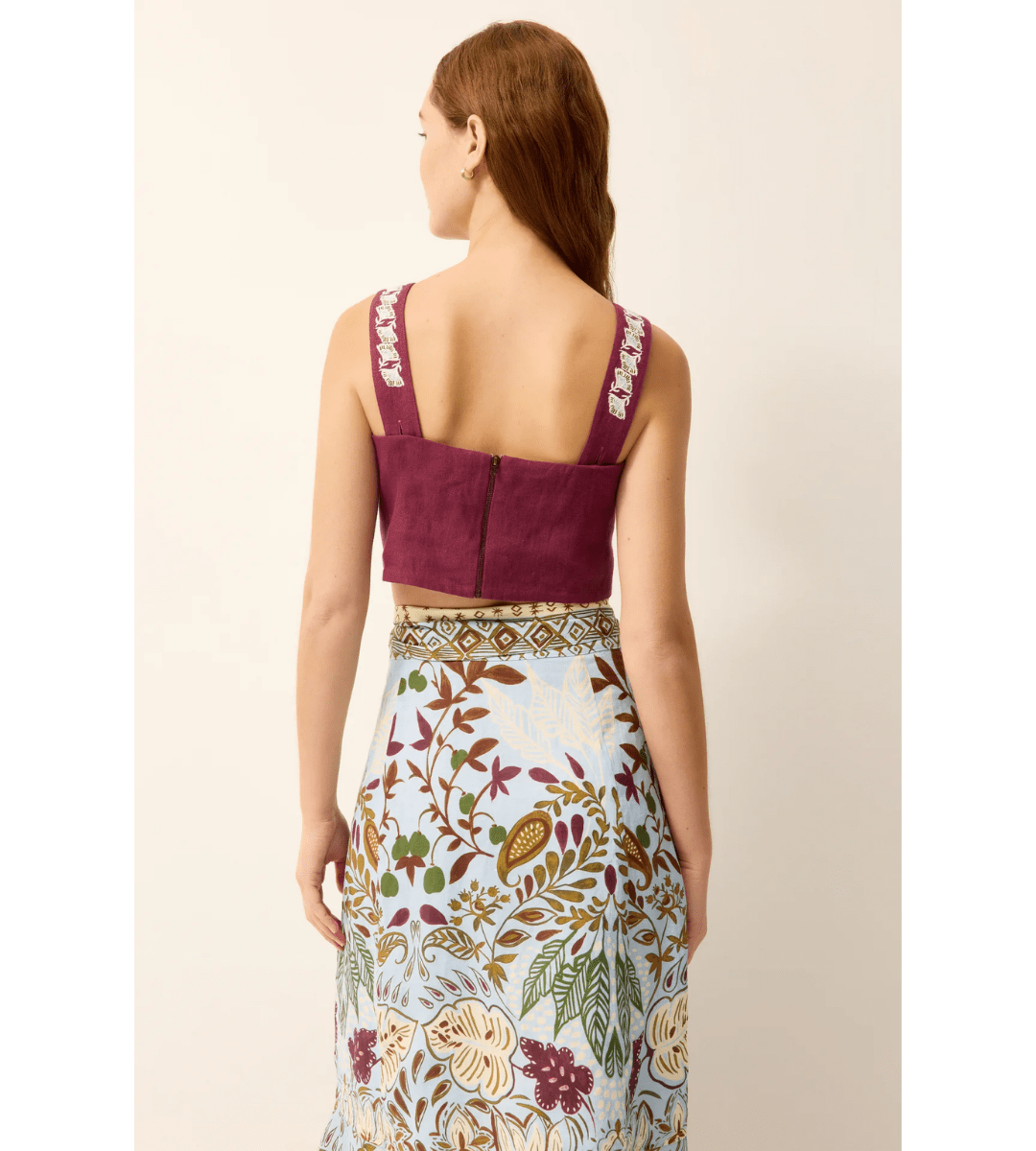 Payton Top - Em's BoutiqueMarie Oliver
