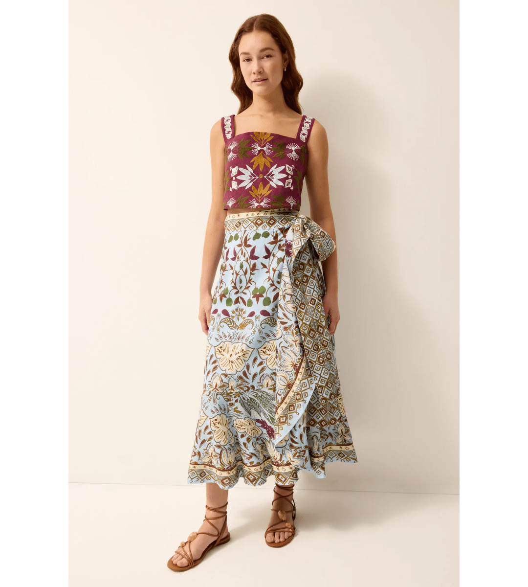 Payton Top - Em's BoutiqueMarie Oliver
