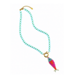 Pez Del Sol Necklace - Em's BoutiqueEm's Boutique