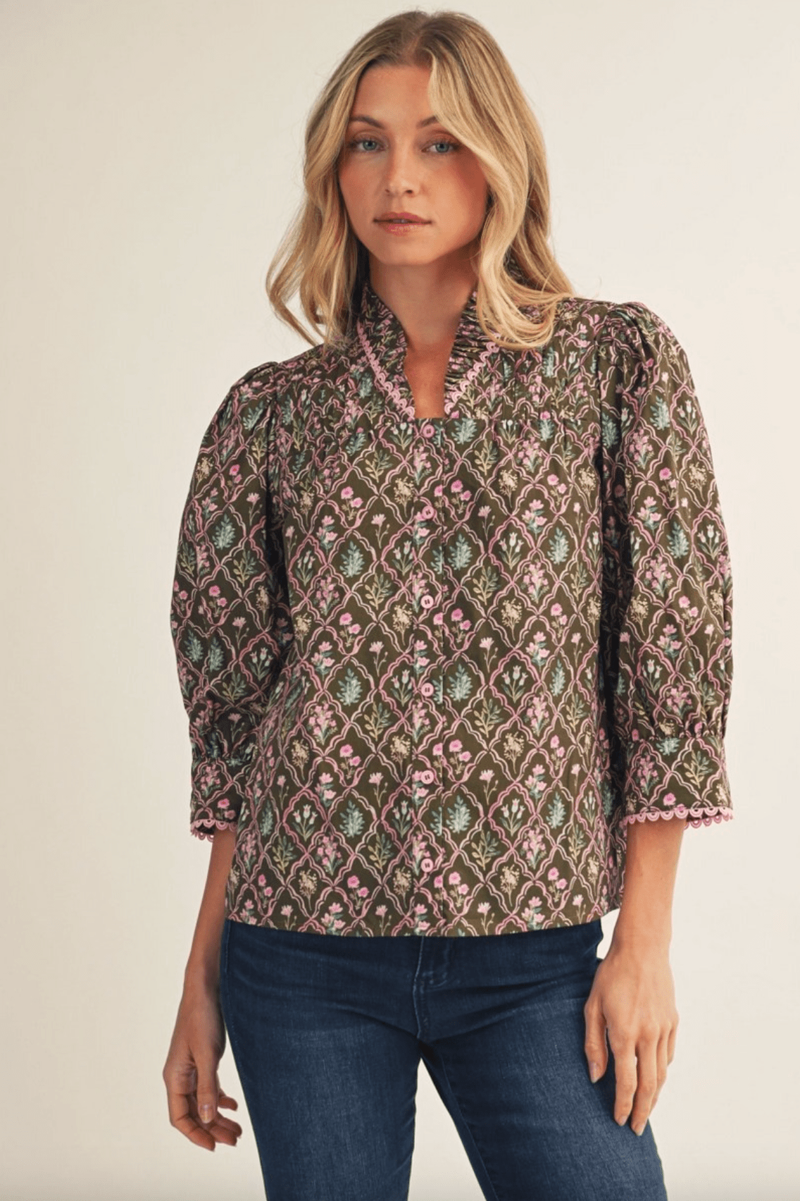 Pippa Top - Em's BoutiqueEm's Boutique