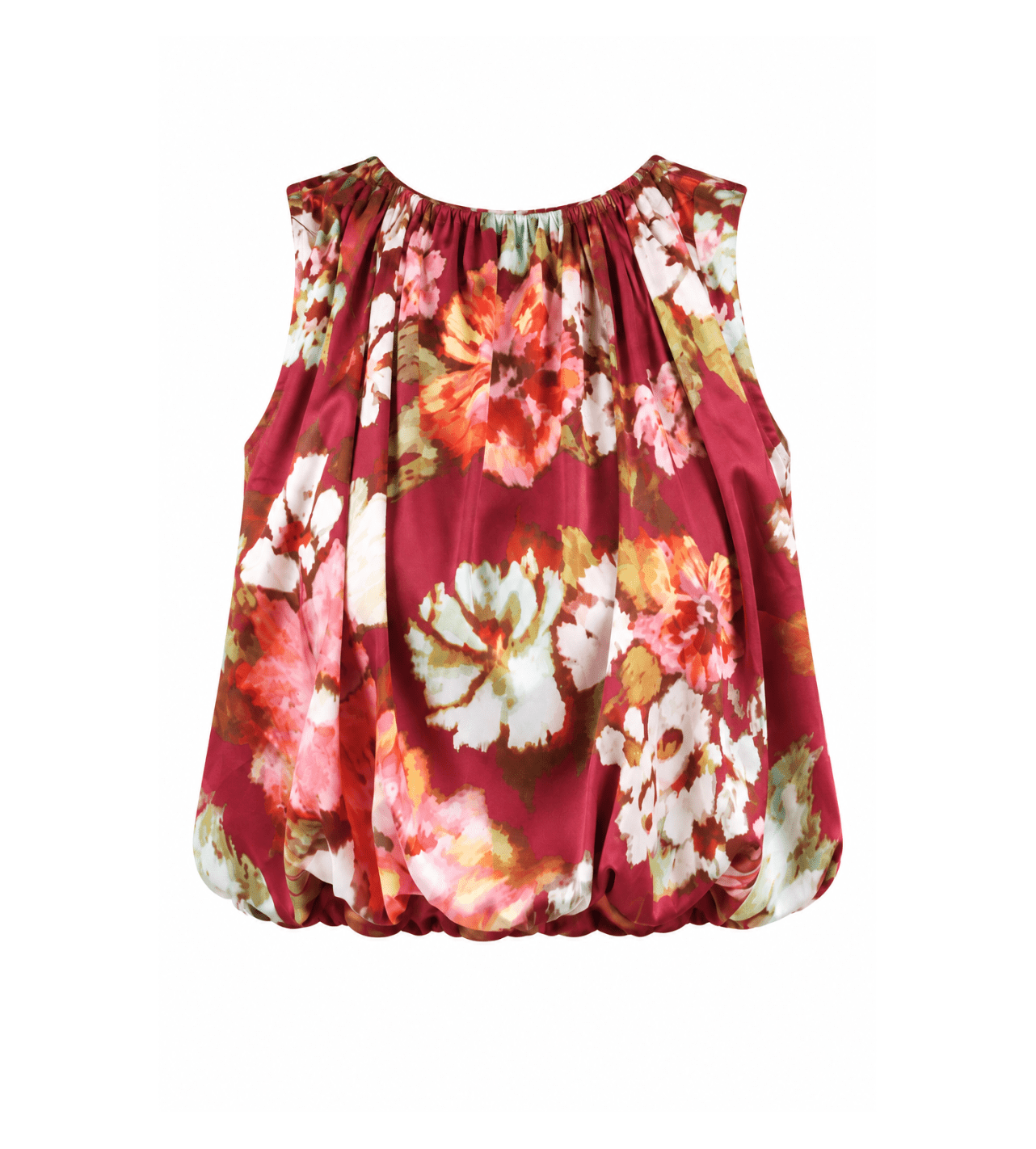 Pleated Top - Em's Boutiquenever a wallflower