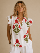 Poppy Top - Em's BoutiqueEm's Boutique