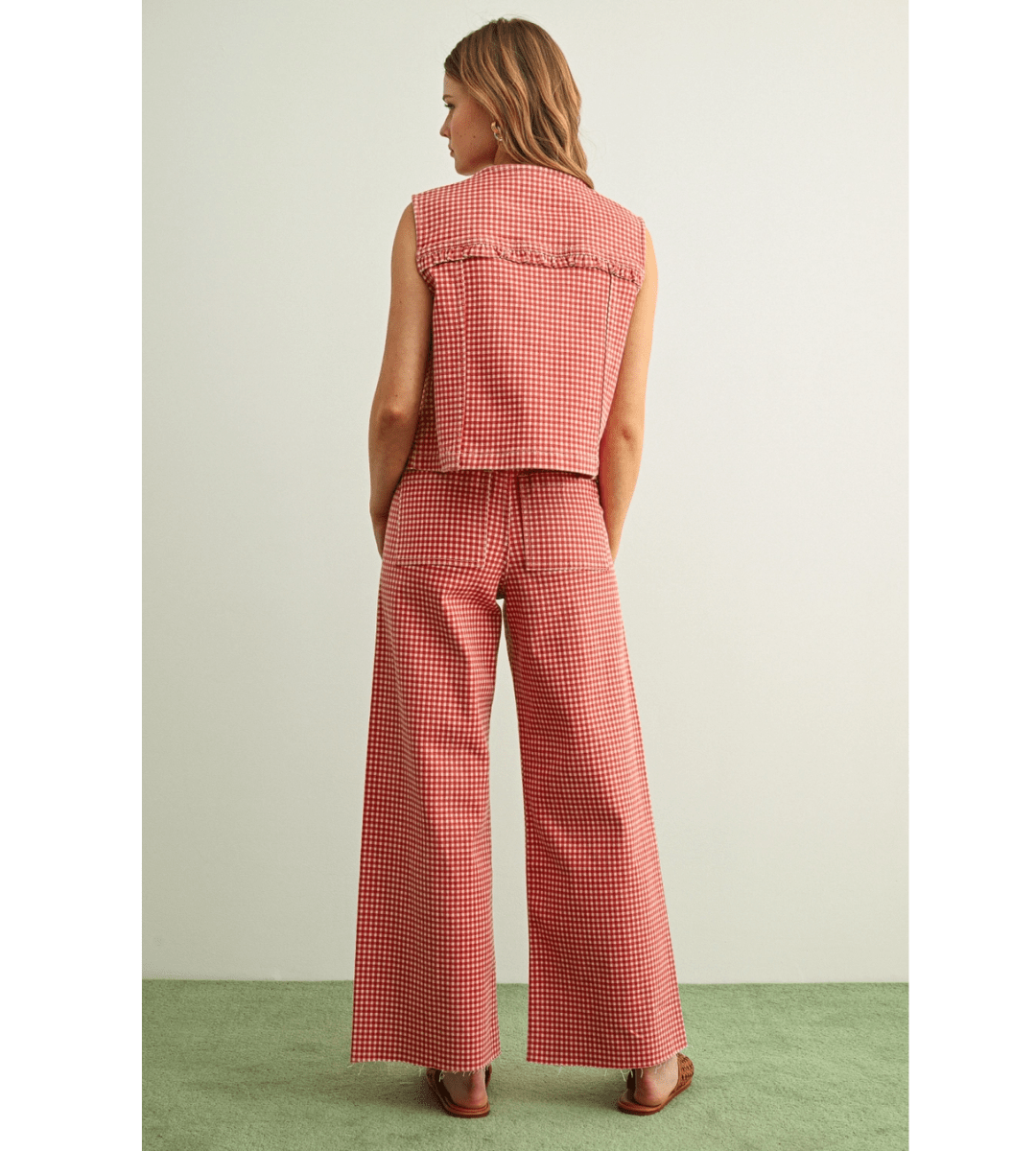 Priya Pants - Em's BoutiqueEm's Boutique