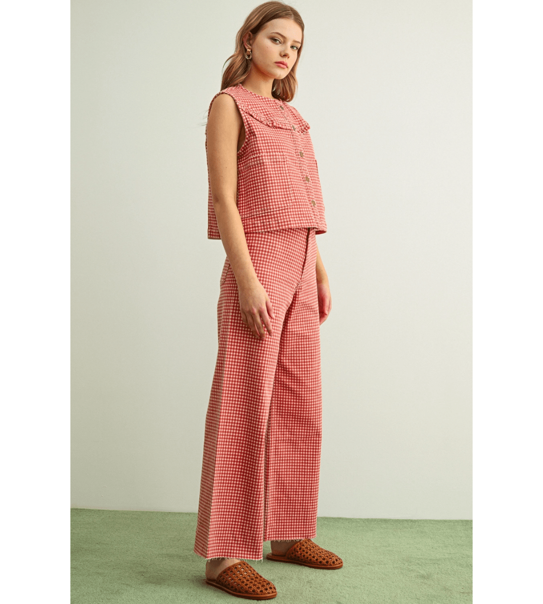 Priya Pants - Em's BoutiqueEm's Boutique