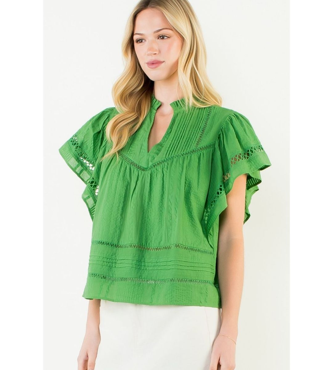 Quinn Top - Em's BoutiqueEm's Boutique