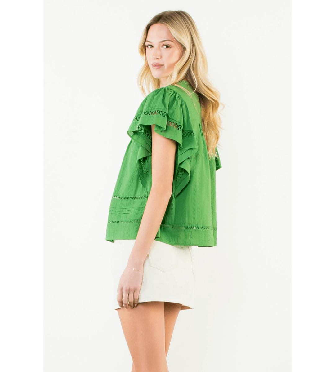Quinn Top - Em's BoutiqueEm's Boutique