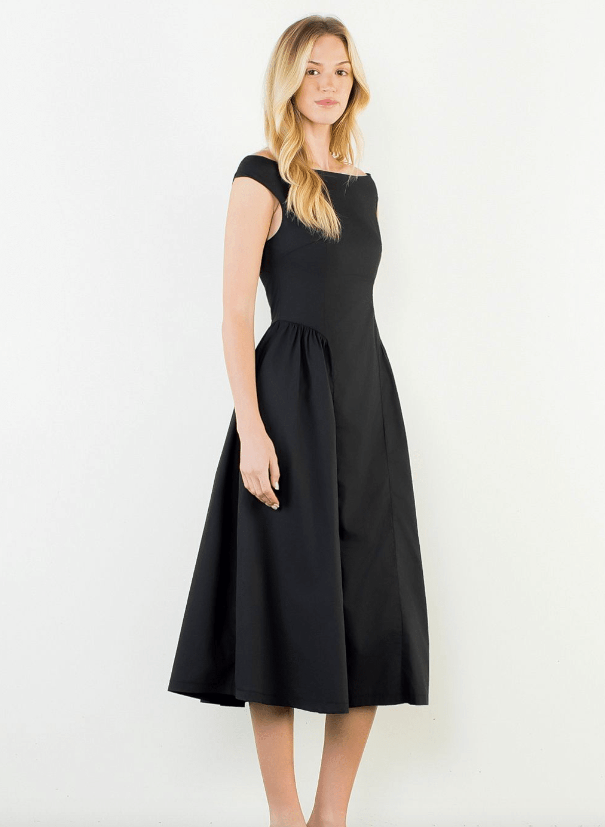 Raven Dress - Em's BoutiqueEm's Boutique