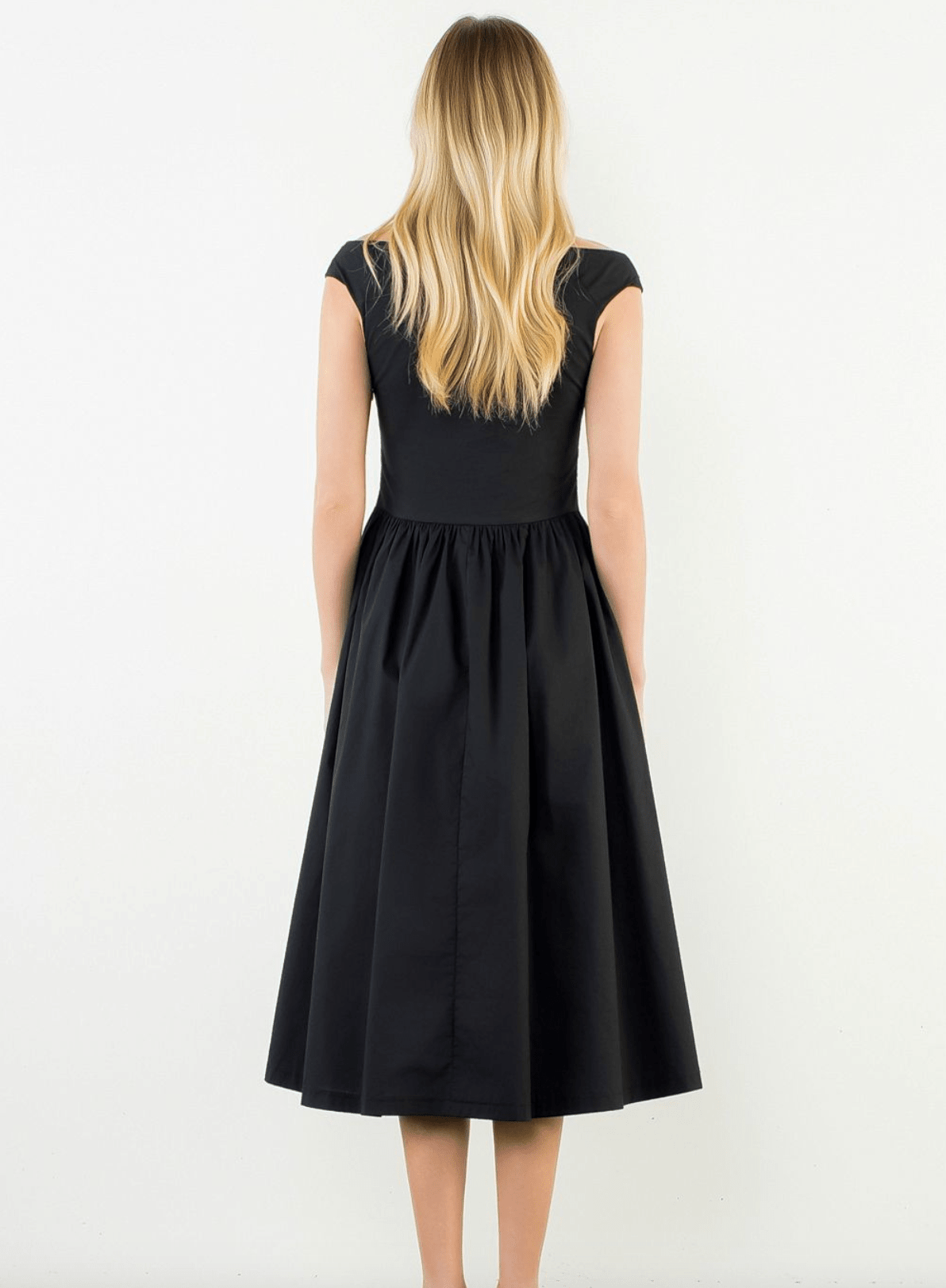 Raven Dress - Em's BoutiqueEm's Boutique