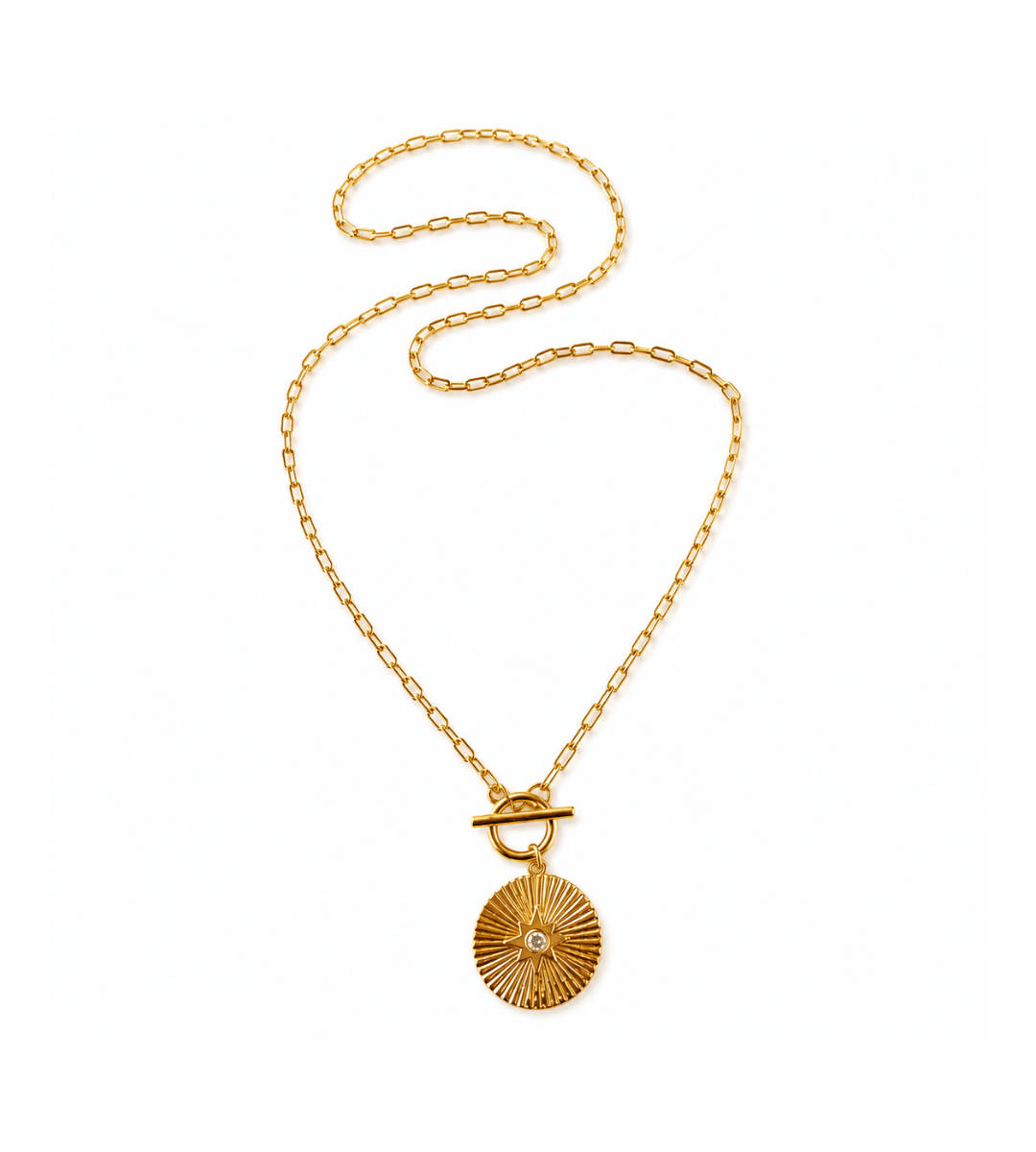 Ray Necklace - Em's BoutiqueEm's Boutique