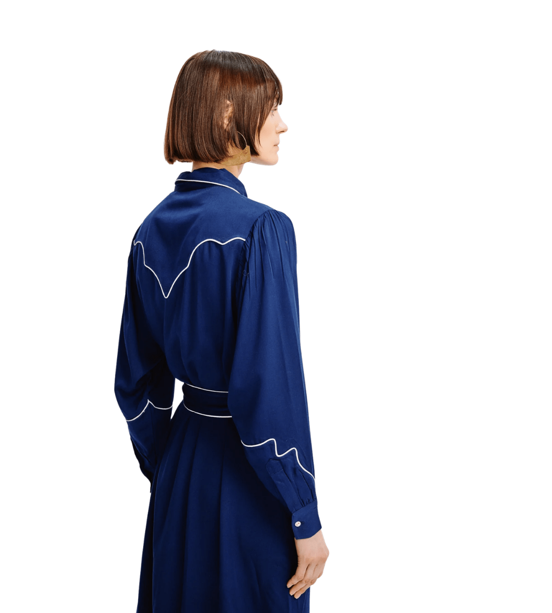 Rodeo Dress - Em's BoutiqueCarolina K