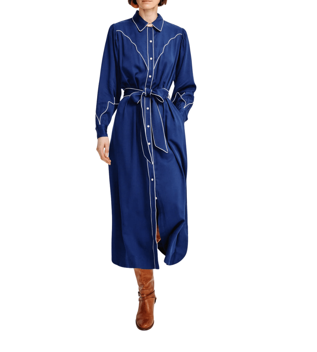 Rodeo Dress - Em's BoutiqueCarolina K