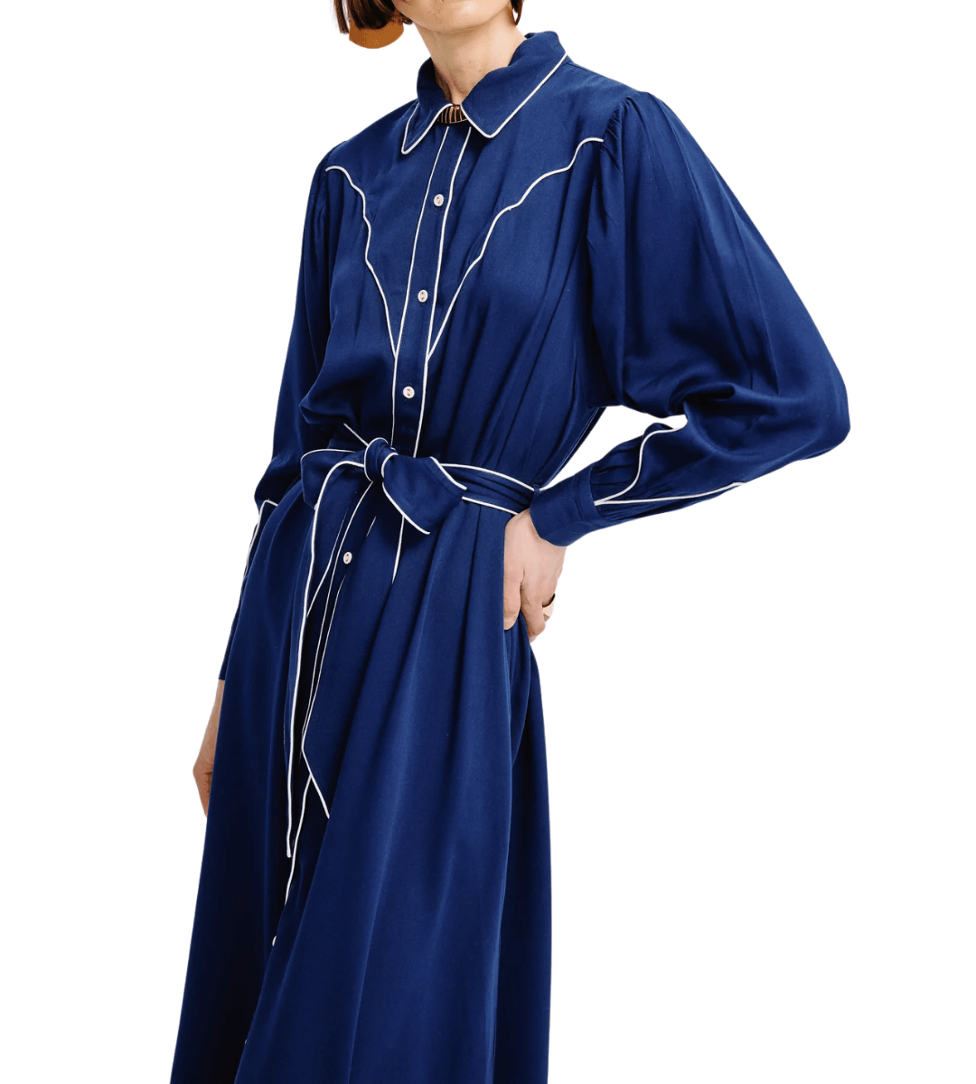 Rodeo Dress - Em's BoutiqueCarolina K