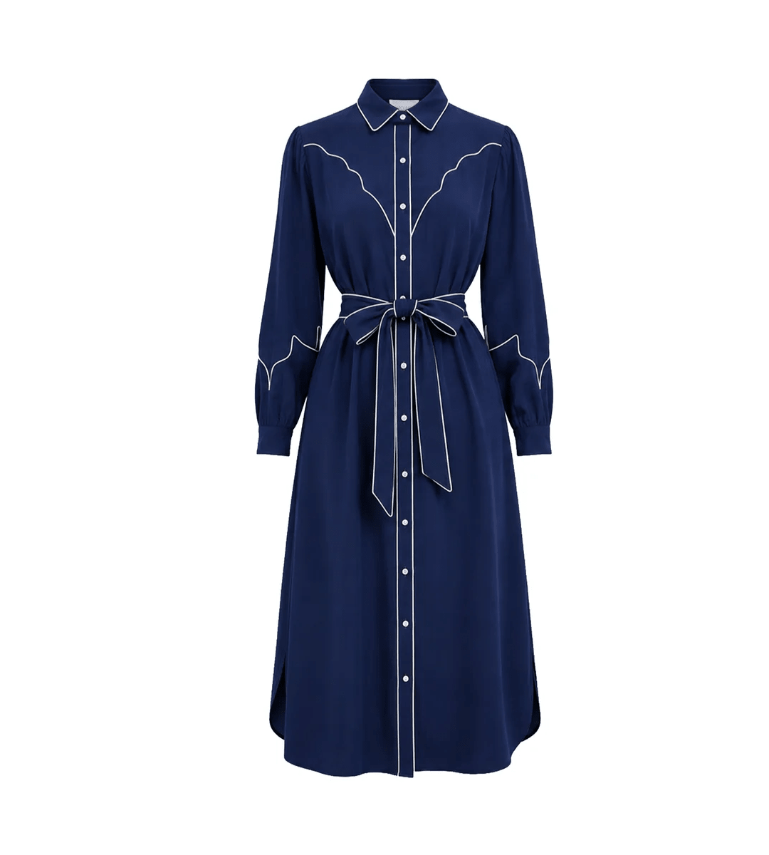 Rodeo Dress - Em's BoutiqueCarolina K