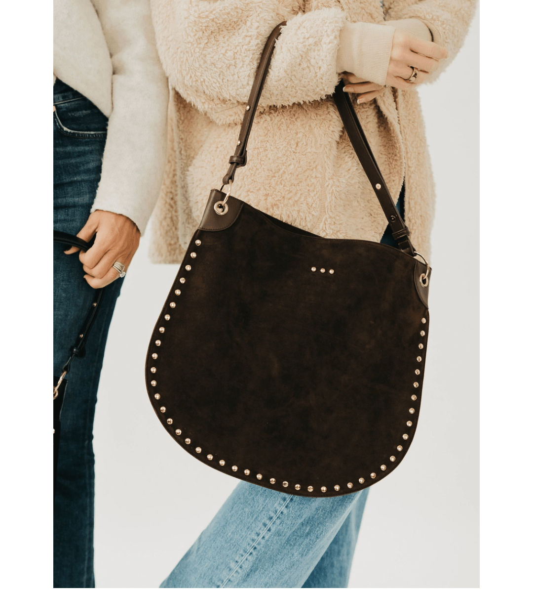 Rosalie Hobo Bag - Em's BoutiqueEm's Boutique