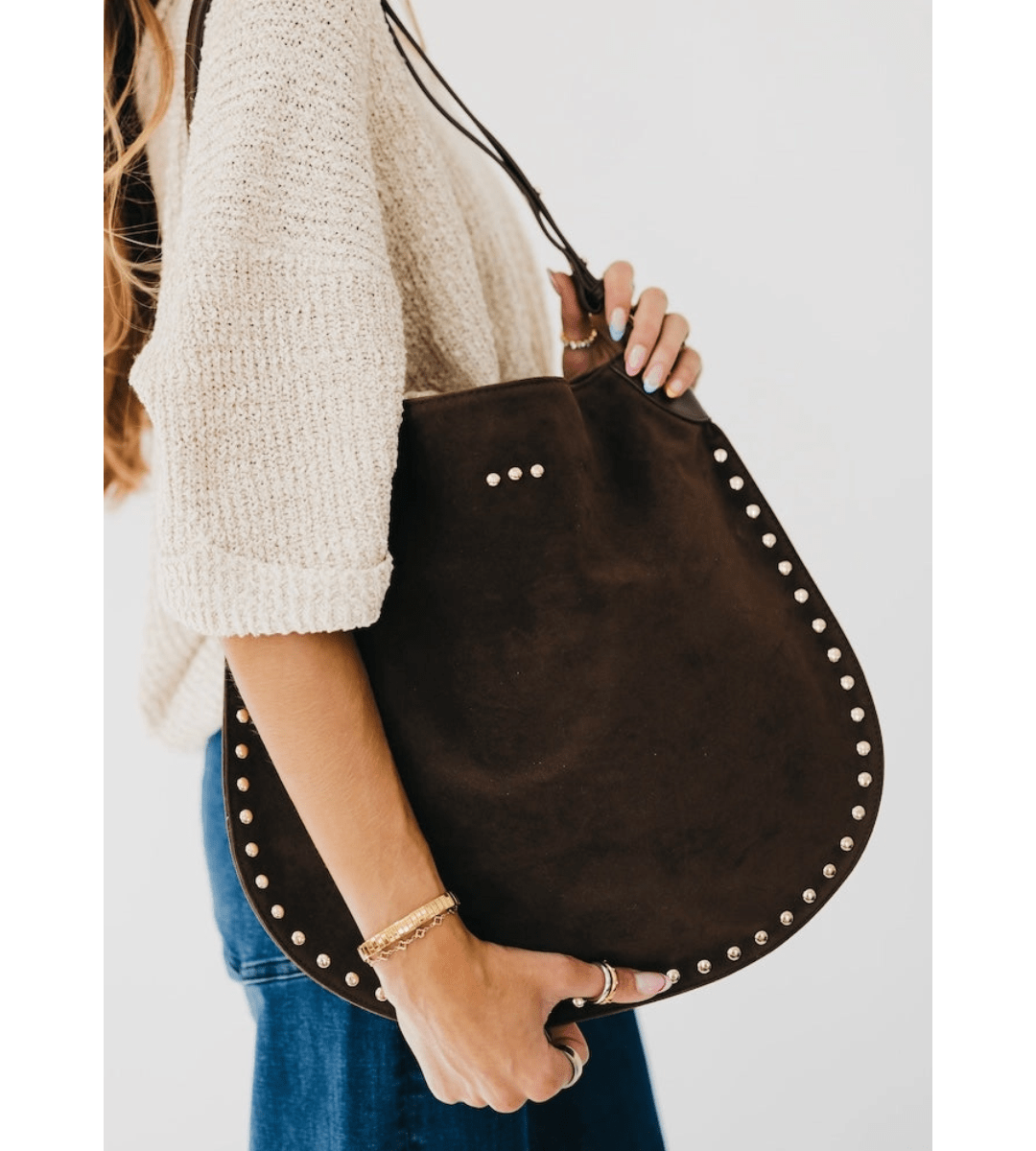 Rosalie Hobo Bag - Em's BoutiqueEm's Boutique