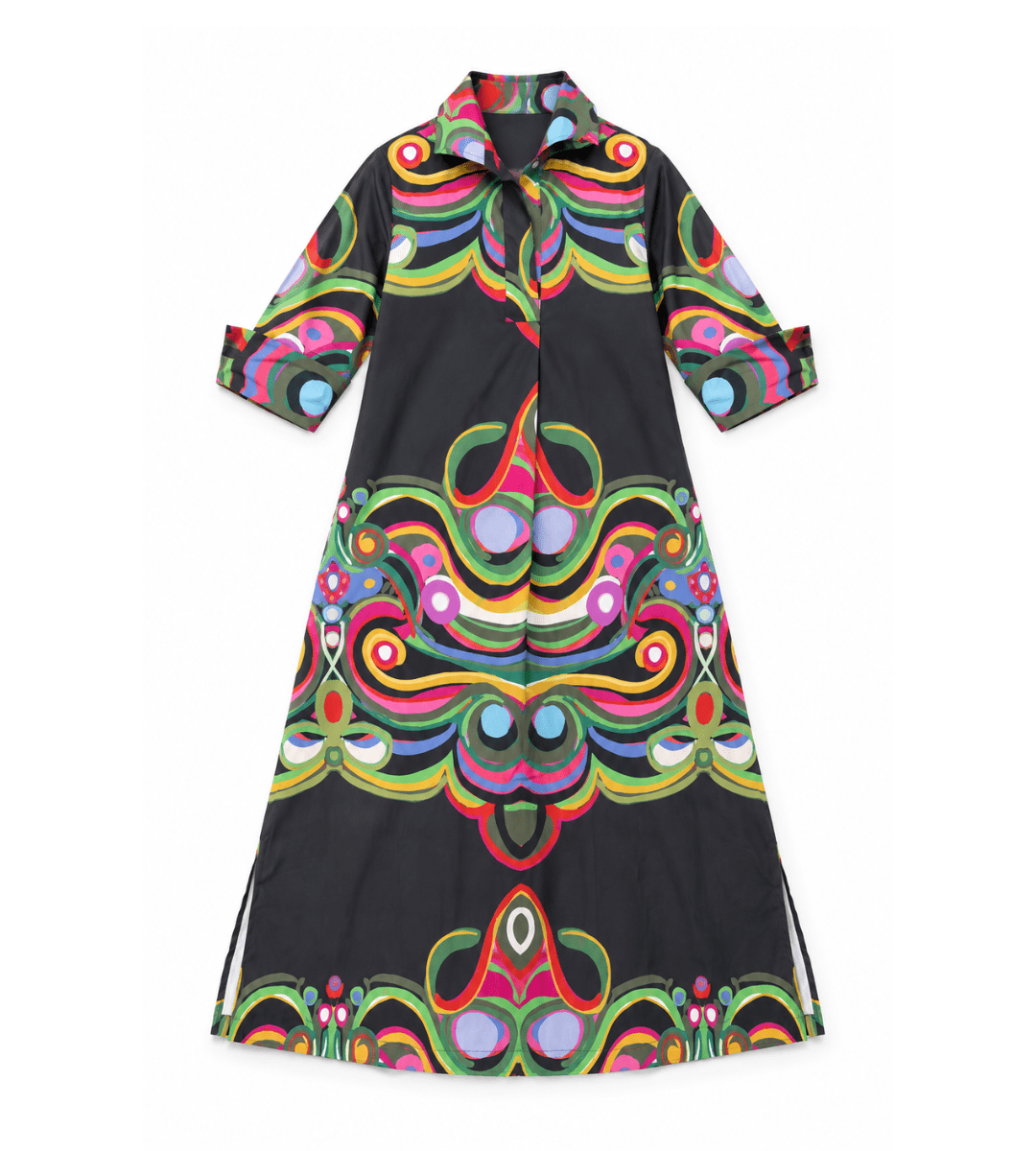 Ruthie Shirtdress - Em's BoutiqueHouse of MBR