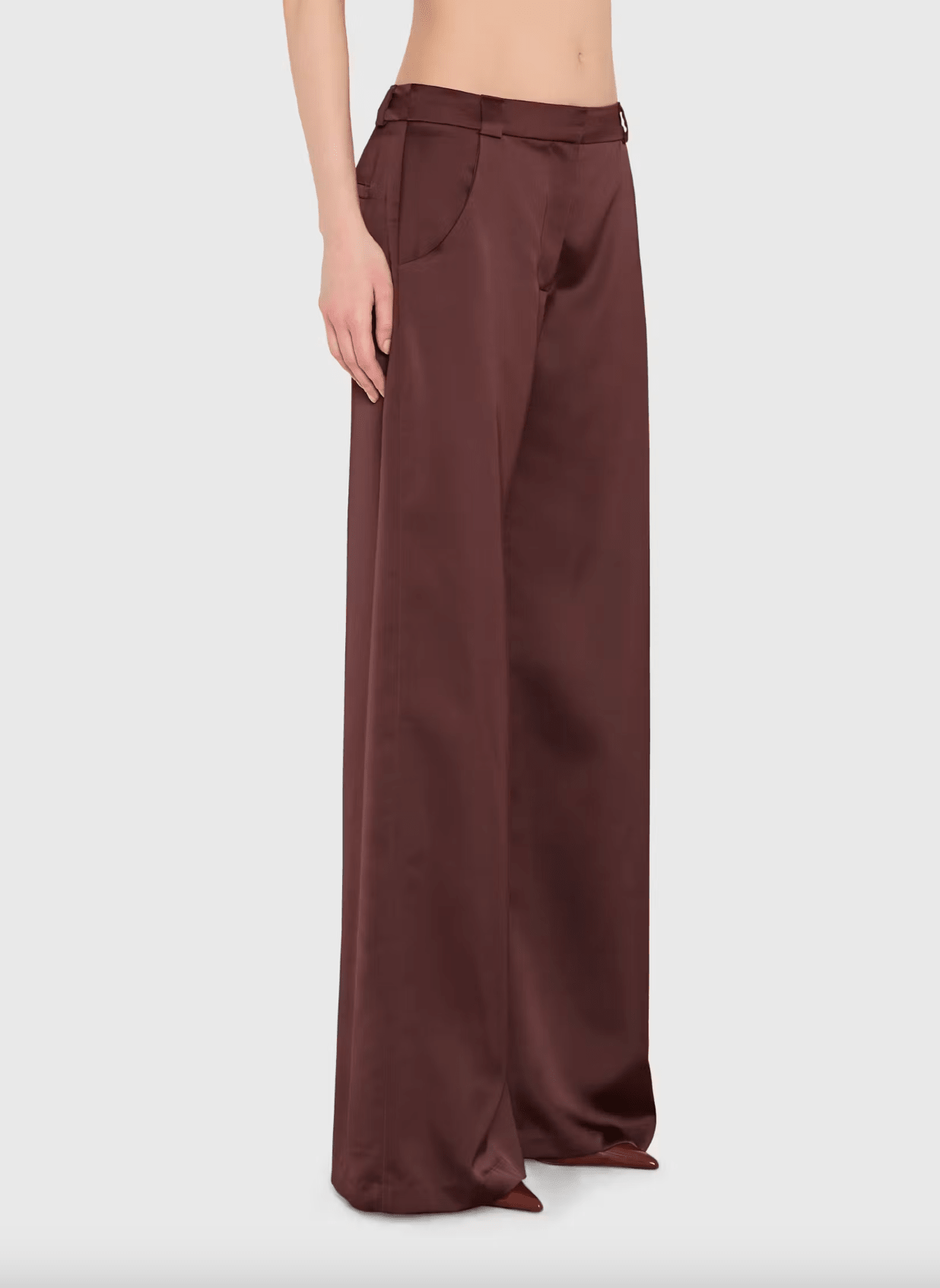 Saddler Pants - Em's BoutiqueAmanda Uprichard