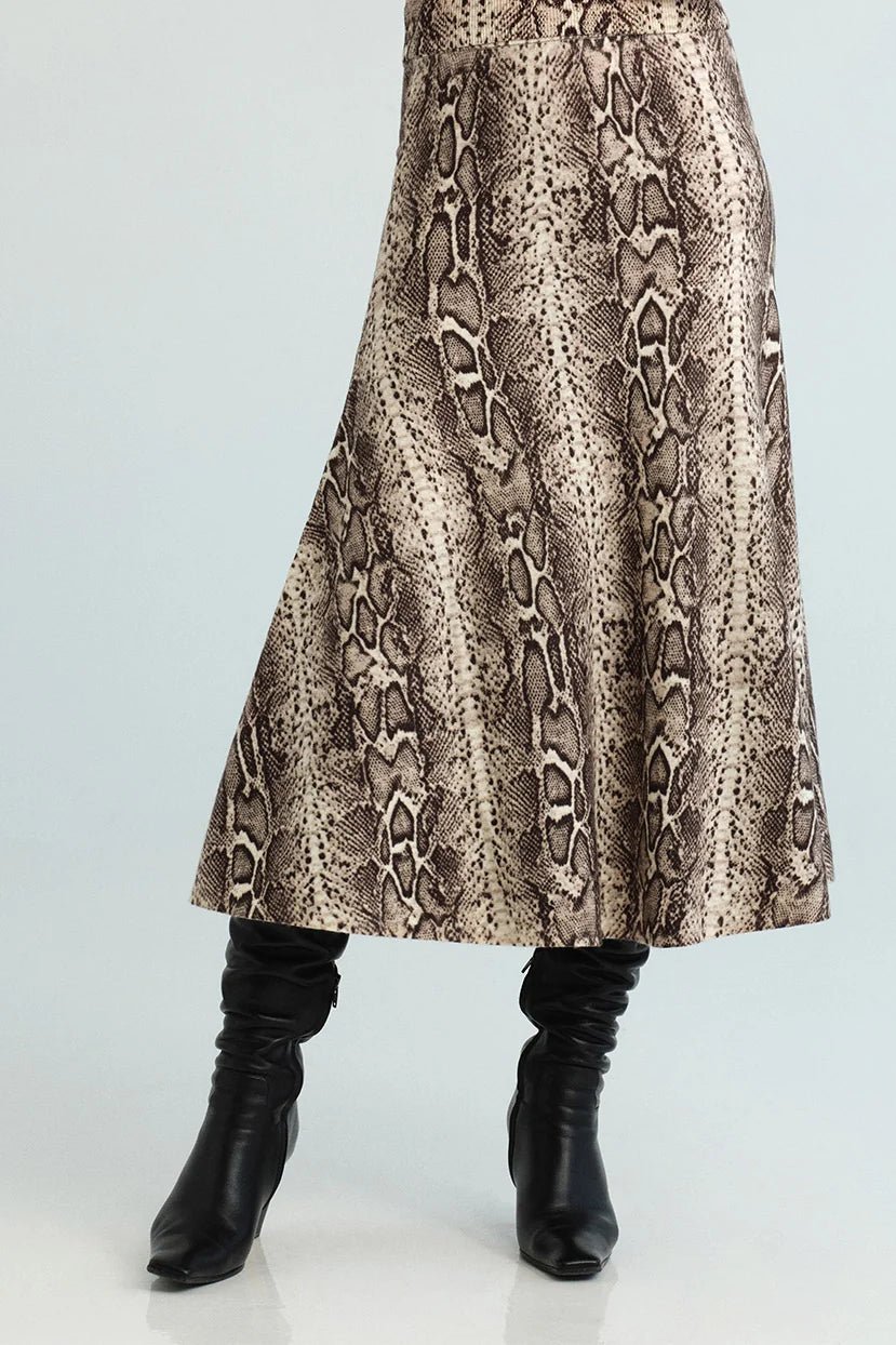 Sandra Skirt - Em's BoutiqueCara Cara
