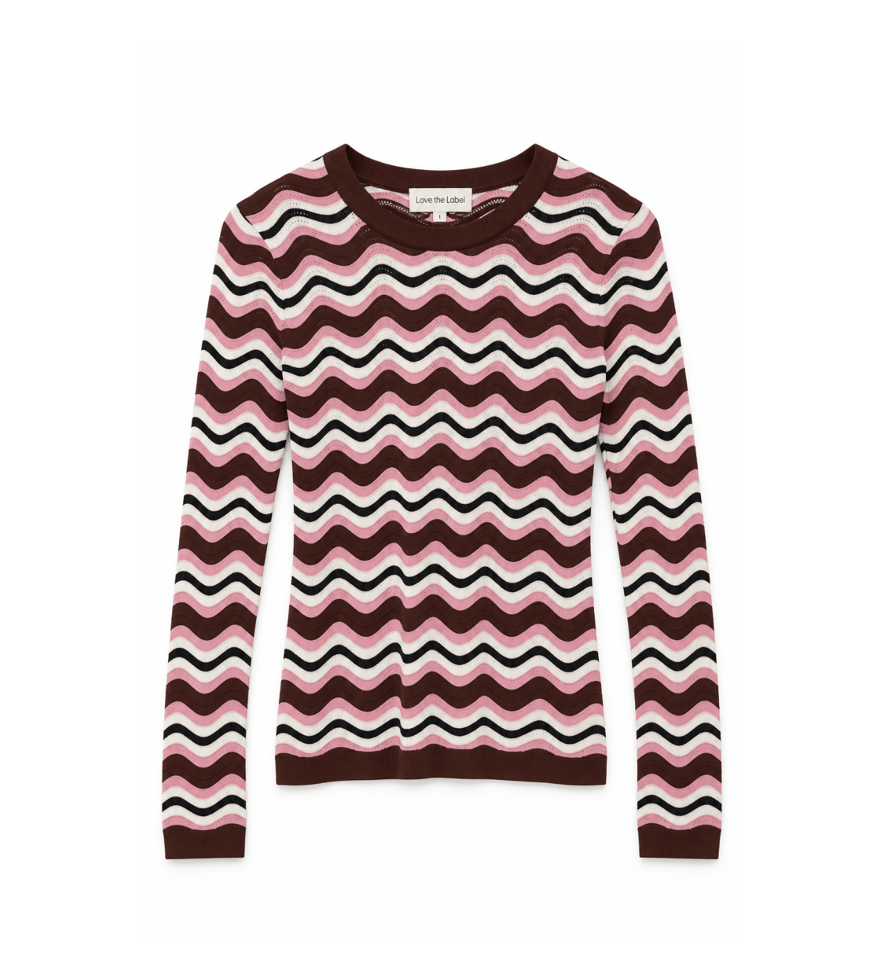 Sarafina Knit Tee - Em's BoutiqueLove the Label