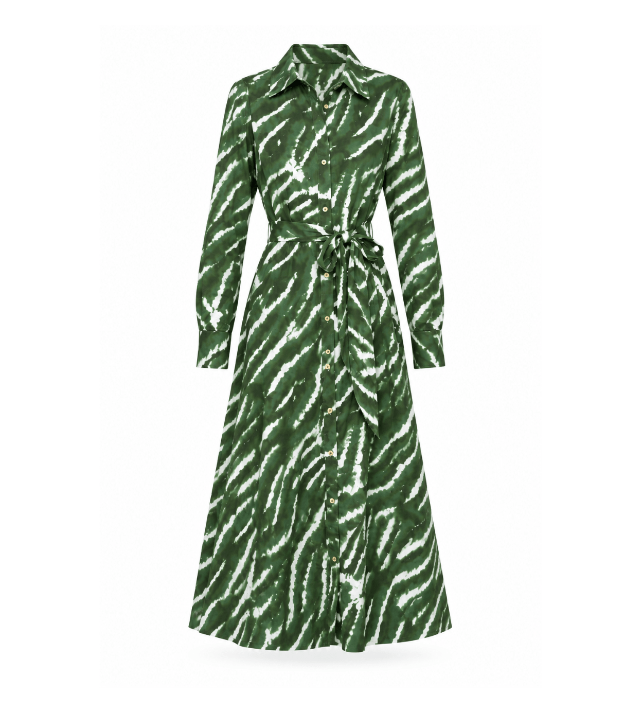 Sasha Shirt Dress - Em's Boutiquenever a wallflower