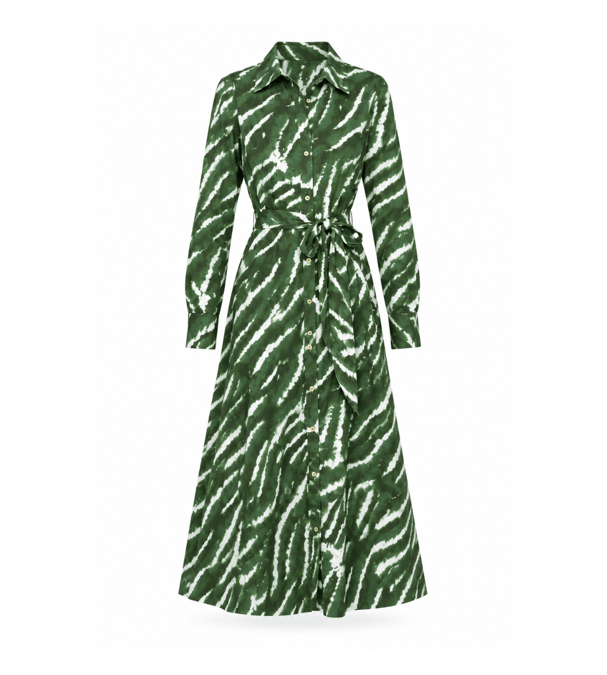 Sasha Shirt Dress - Em's Boutiquenever a wallflower