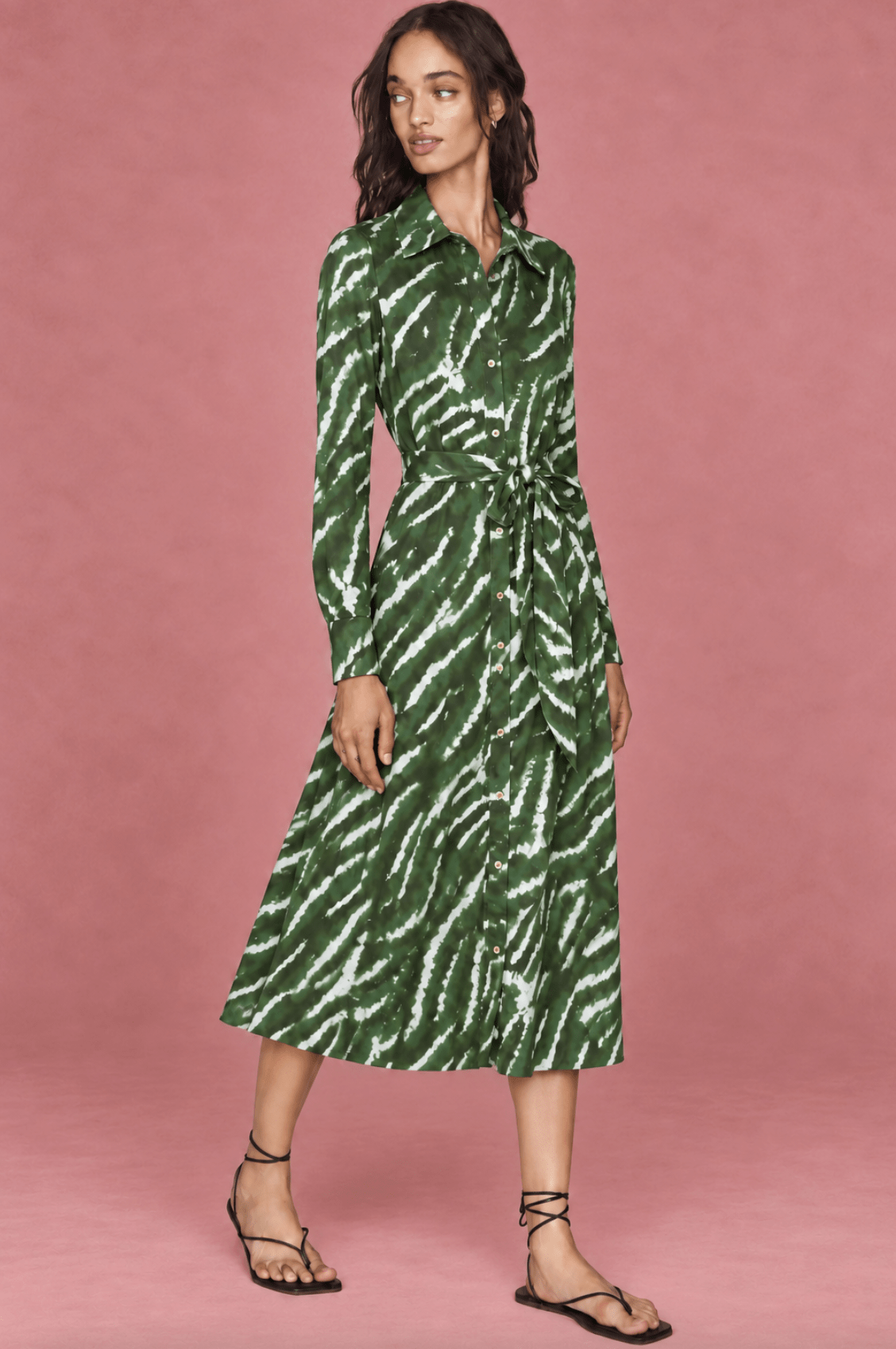 Sasha Shirt Dress - Em's Boutiquenever a wallflower