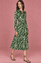Sasha Shirt Dress - Em's Boutiquenever a wallflower