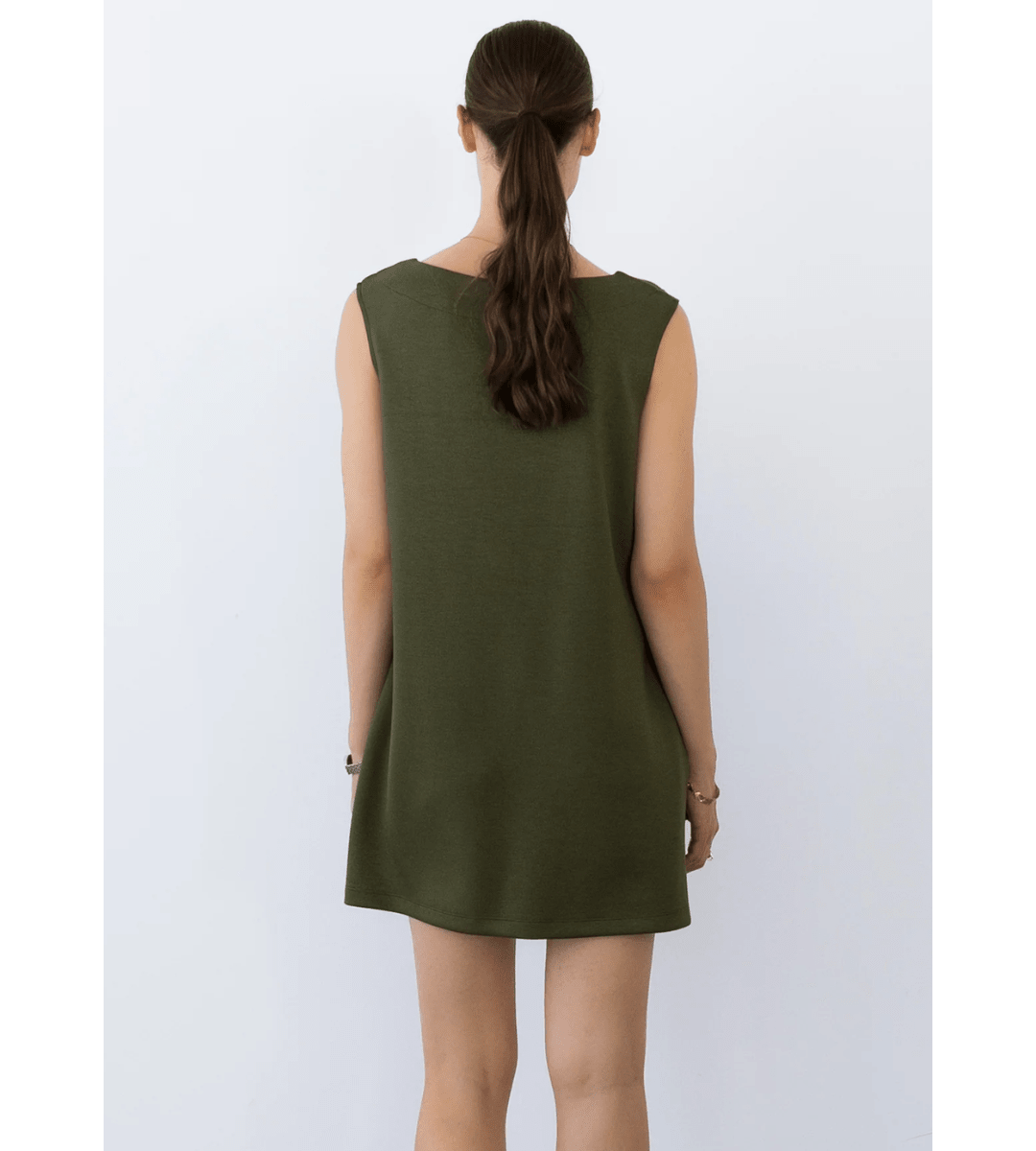 Scuba Party Dress - Em's BoutiqueRipley Rader