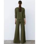 Scuba Wideleg Pant - Em's BoutiqueRipley Rader