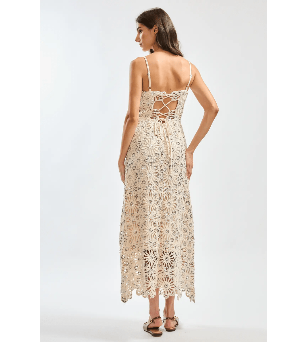 Serena Dress - Em's BoutiqueEm's Boutique