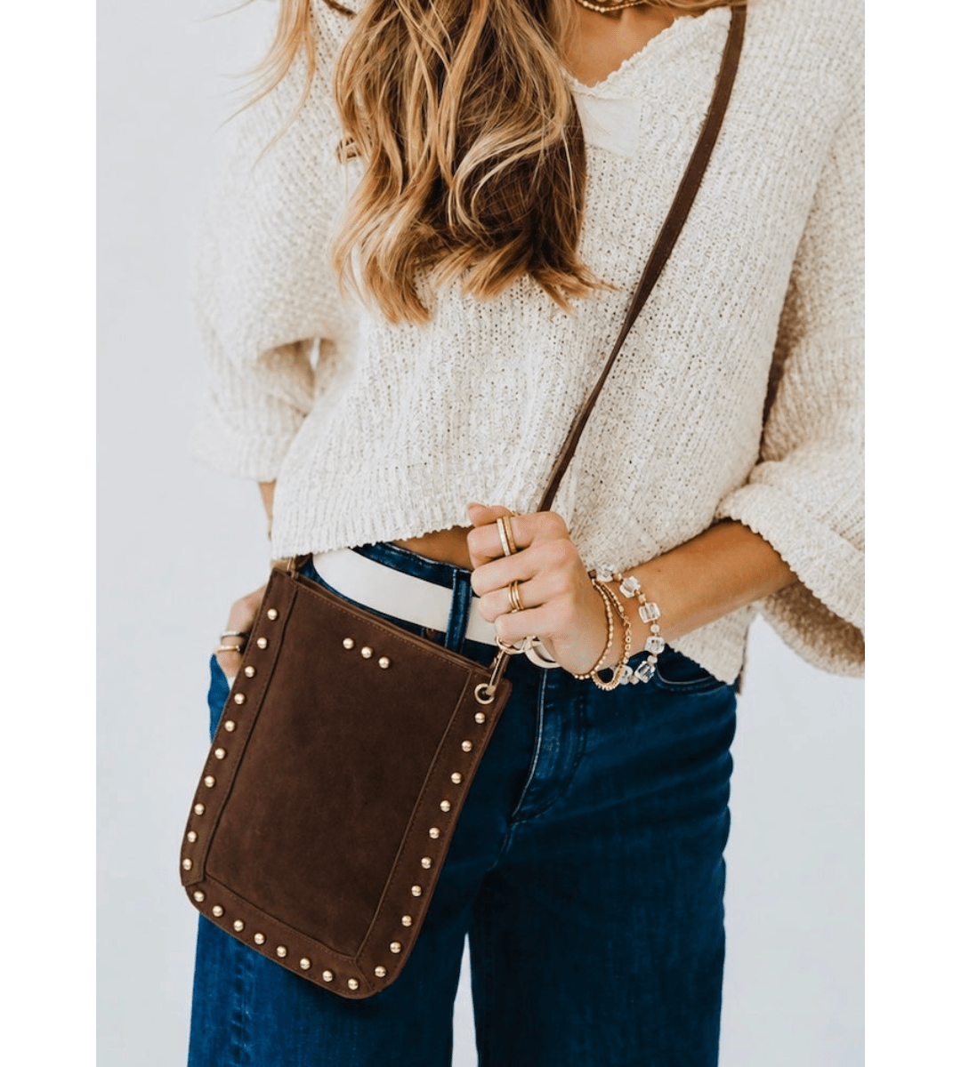 Shelby Phone Bag - Em's BoutiqueEm's Boutique