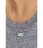 She's a Boss Necklace - Em's BoutiqueMelinda Maria Designs