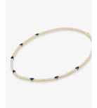 She's So Extra Tennis Necklace - Em's BoutiqueMelinda Maria Designs