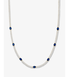 She's So Extra Tennis Necklace - Em's BoutiqueMelinda Maria Designs